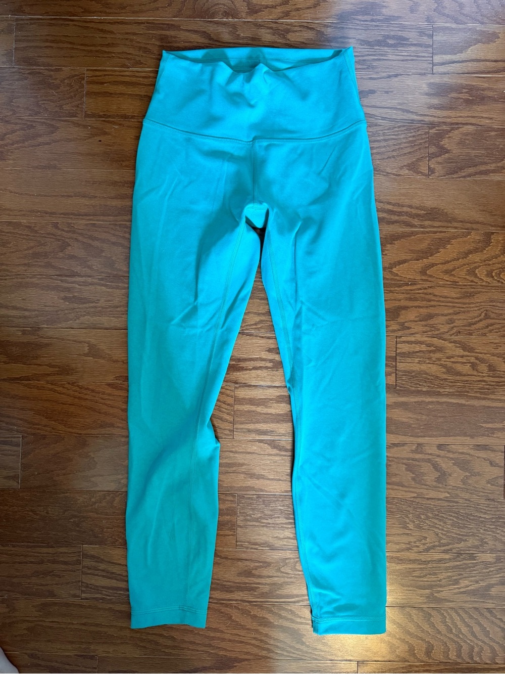 Lululemon Wunder Under Leggings Size 6